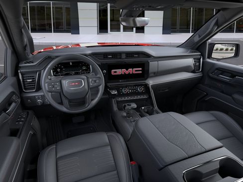 New 2026 GMC Sierra 1500 AT4X image 39