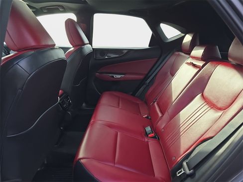 Certified 2023 Lexus NX 350 AWD w/ Premium Package image 14