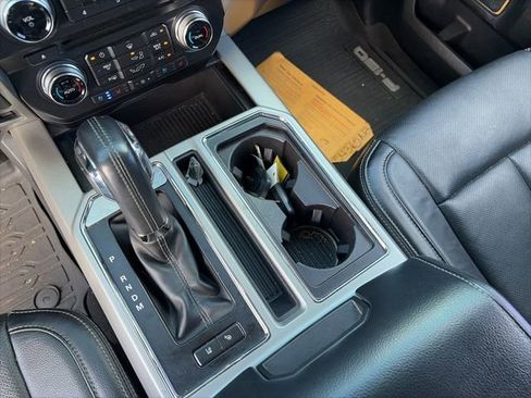 Used 2018 Ford F150 Lariat w/ Equipment Group 502A Luxury image 22