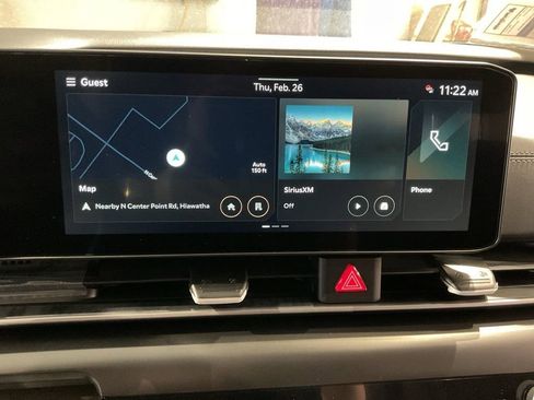 New 2026 Kia Carnival LX FWD image 15