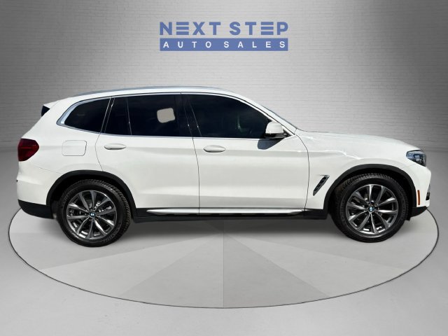 Used 2019 BMW X3 xDrive30i w/ Driving Assistance Package AWD/4WD image 9
