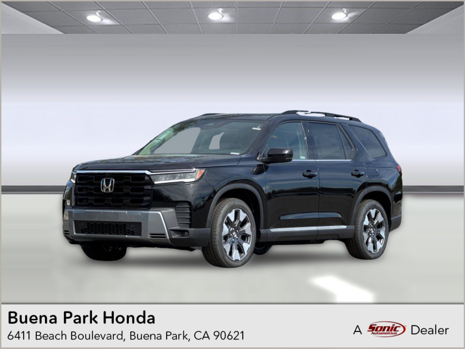 New 2026 Honda Pilot Elite image 1