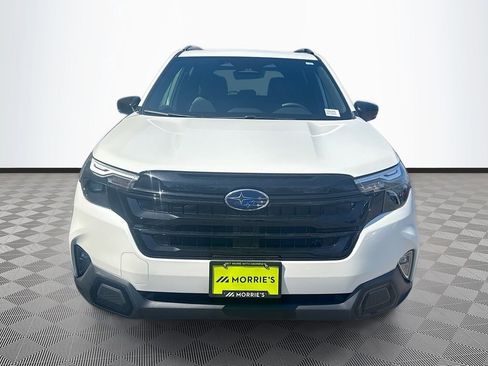 New 2026 Subaru Forester Sport AWD/4WD image 2