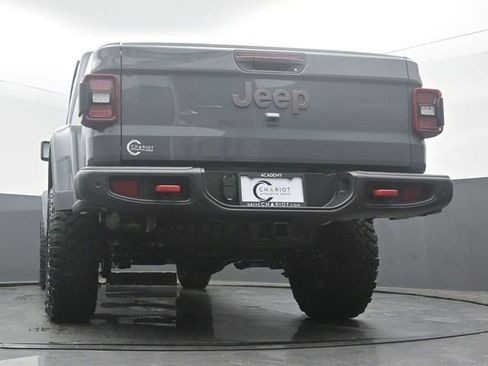 New 2026 Jeep Gladiator Rubicon AWD/4WD image 48