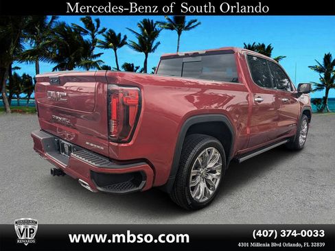 Used 2024 GMC Sierra 1500 Denali w/ Denali Reserve Package RWD image 17