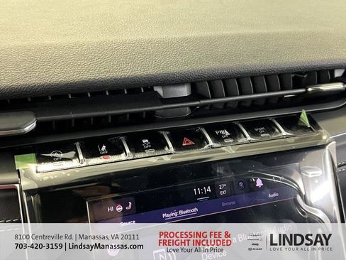 New 2025 Jeep Grand Cherokee Altitude image 39