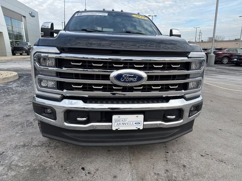 Used 2023 Ford F350 King Ranch w/ Chrome Package image 3