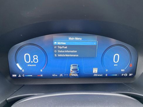 New 2026 Ford Escape ST-Line Select w/ Tech Pack #2 image 22