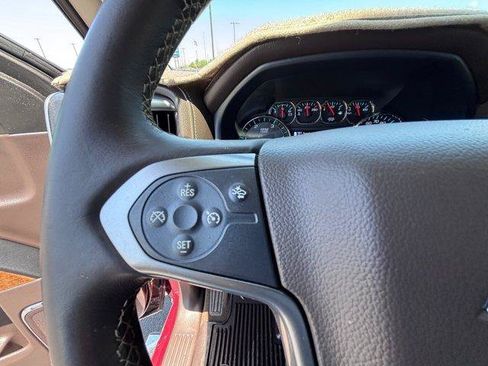 Used 2016 Chevrolet Silverado 2500 LTZ w/ Duramax Plus Package AWD/4WD image 23
