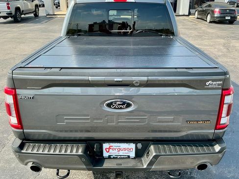 Used 2023 Ford F150 Tremor w/ Equipment Group 402A High AWD/4WD image 17