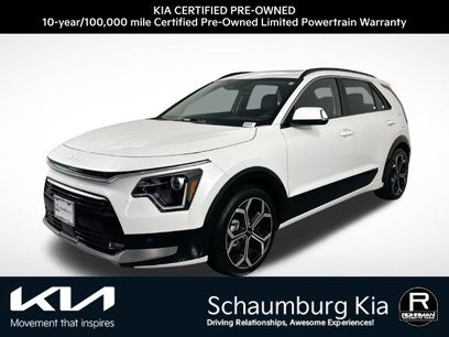 Certified 2024 Kia Niro EX Touring