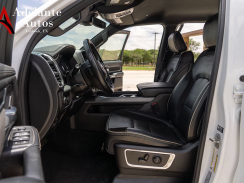 Used 2024 RAM 1500 Laramie RWD image 5