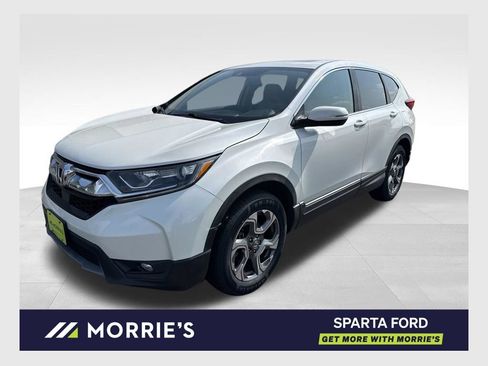 Used 2017 Honda CR-V EX-L image 1