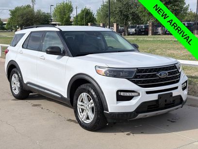 Used 2020 Ford Explorer XLT w/ Equipment Group 202A