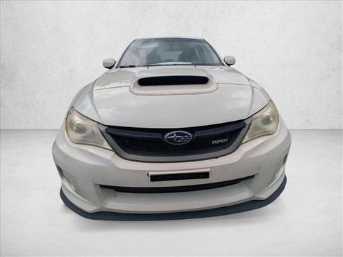 Used 2014 Subaru Impreza WRX Premium AWD/4WD image 2