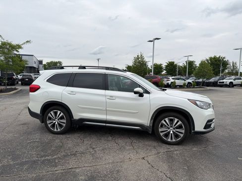 Certified 2021 Subaru Ascent Limited w/ Technology Package AWD/4WD image 9