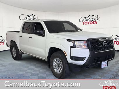 Used 2025 Nissan Frontier S w/ S Utility Package