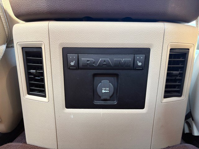 Used 2013 RAM 2500 Laramie w/ Convenience Group AWD/4WD image 8