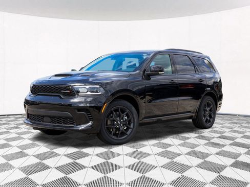 New 2026 Dodge Durango GT AWD/4WD image 2