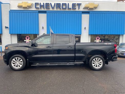 Used 2021 Chevrolet Silverado 1500 Custom image 8