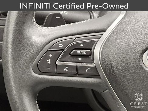 Certified 2023 INFINITI QX55 Luxe w/ Cargo Package AWD/4WD image 14