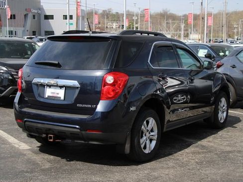 Used 2015 Chevrolet Equinox LT w/ Driver Convenience Package AWD/4WD image 10