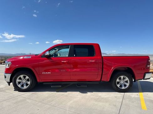 Used 2021 RAM 1500 Laramie image 2