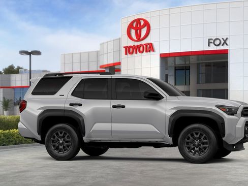 New 2026 Toyota 4Runner SR5 image 13