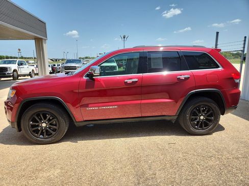 Used 2015 Jeep Grand Cherokee Limited RWD image 5