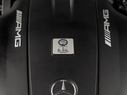 Used 2020 Mercedes-Benz AMG GT C image 68