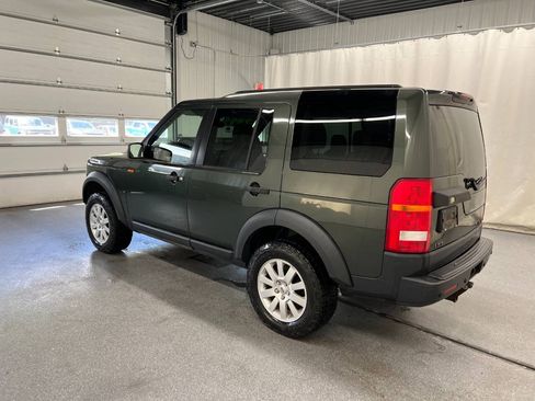 Used 2005 Land Rover LR3 SE AWD/4WD image 6