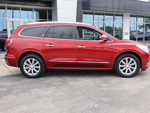 Used 2014 Buick Enclave Premium w/ Trailering Provision Package FWD image 10