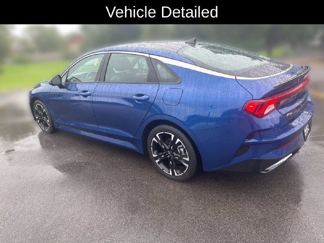 Certified 2022 Kia K5 GT-Line w/ GT-Line Awd Premium Package image 3