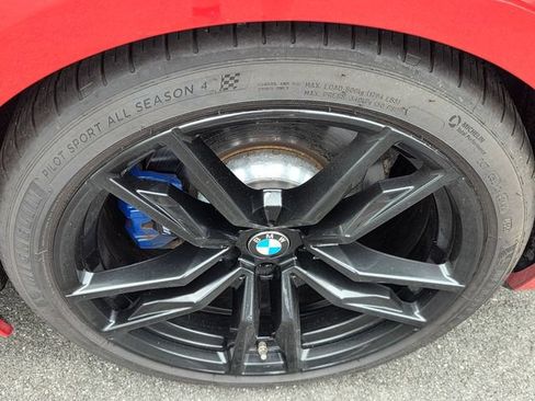 Used 2020 BMW Z4 M40i w/ Premium Package RWD image 10