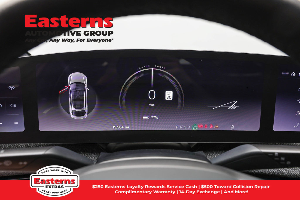 Used 2024 Lucid Air Pure RWD image 17