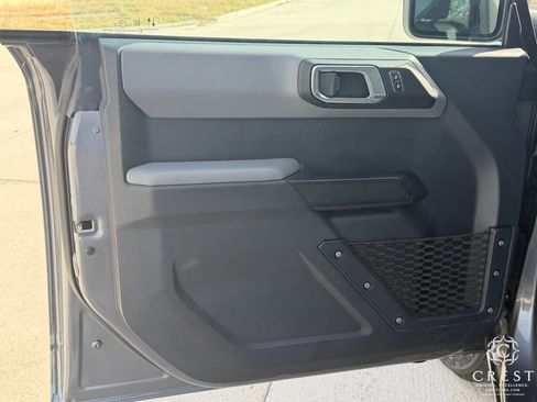 Used 2023 Ford Bronco Big Bend image 10