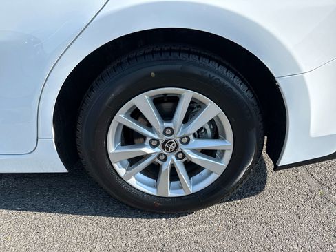 Used 2025 Toyota Camry LE FWD image 25