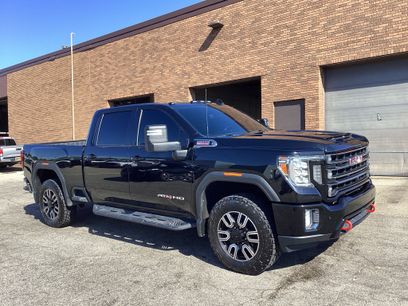 Used 2020 GMC Sierra 2500 AT4 w/ AT4 Premium Package