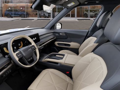New 2027 Kia Telluride EX AWD/4WD image 17