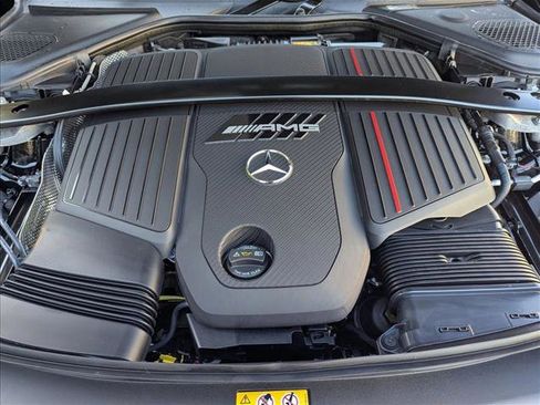 New 2026 Mercedes-Benz E 53 AMG e 4MATIC Sedan image 15