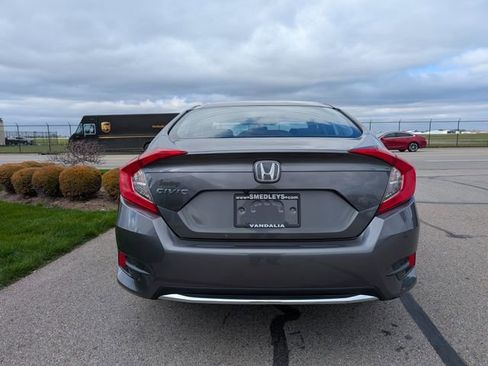 Used 2021 Honda Civic LX image 8