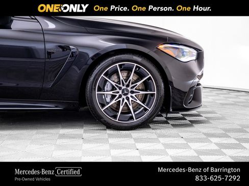 Certified 2025 Mercedes-Benz CLE 53 AMG 4MATIC Cabriolet image 35