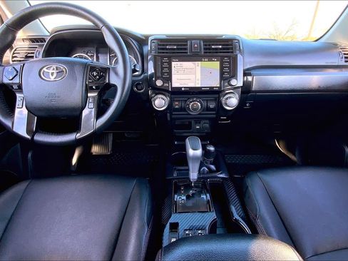 Used 2021 Toyota 4Runner TRD Off-Road Premium image 15