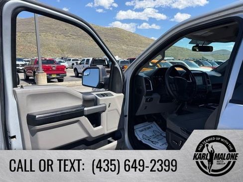 Used 2016 Ford F150 XLT w/ Equipment Group 302A Luxury AWD/4WD image 14