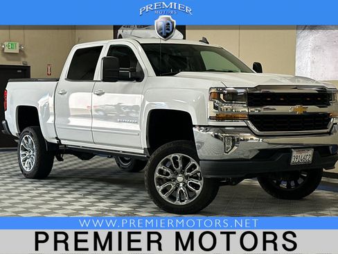 Used 2017 Chevrolet Silverado 1500 LT w/ All Star Edition image 1