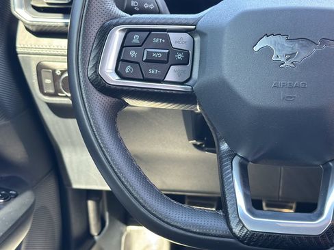Used 2024 Ford Mustang GT Premium w/ GT Performance Package RWD image 16
