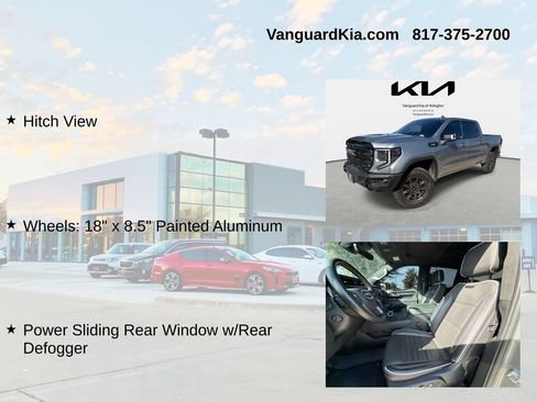 Used 2024 GMC Sierra 1500 AT4X AWD/4WD image 24