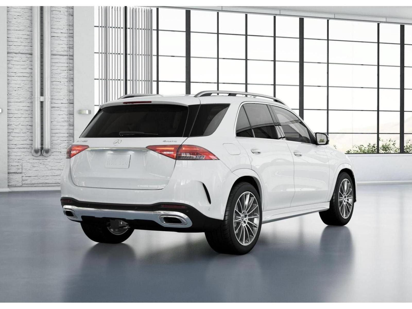 New 2026 Mercedes-Benz GLE 450 4MATIC image 22