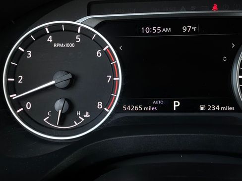 Used 2025 Nissan Rogue SV AWD/4WD image 42