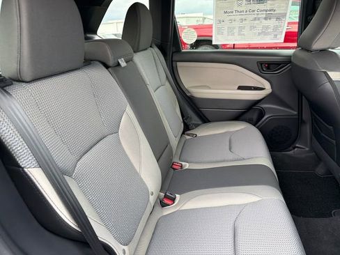 New 2026 Subaru Forester Premium image 24